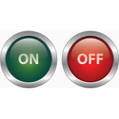 矢量图最常见的按钮