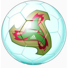 3D模型足球花纹