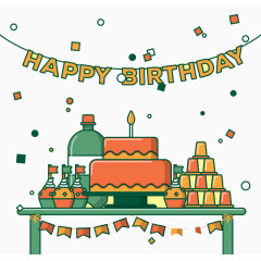 年纪聚会交流友谊