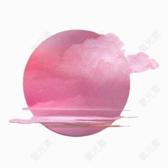 夕阳
