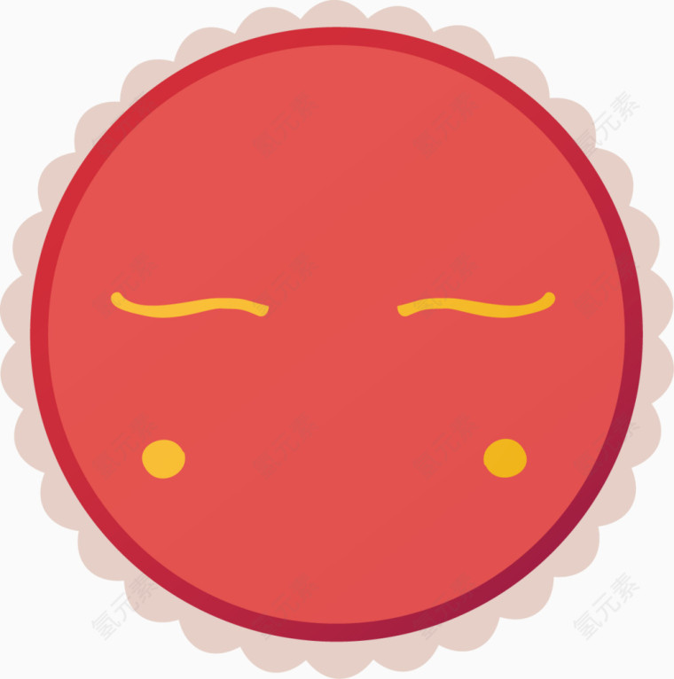 矢量创意设计商场促销活动标签图