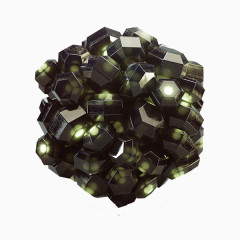 三维视觉艺术创意