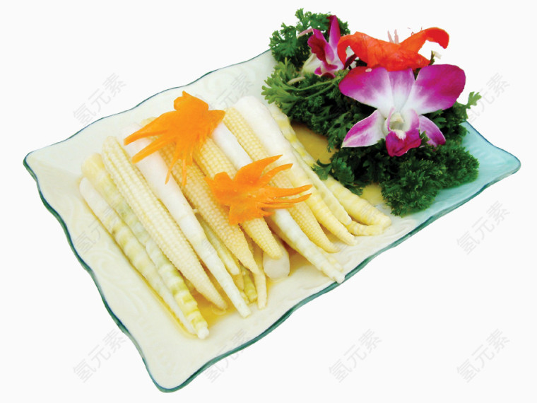 美味双笋