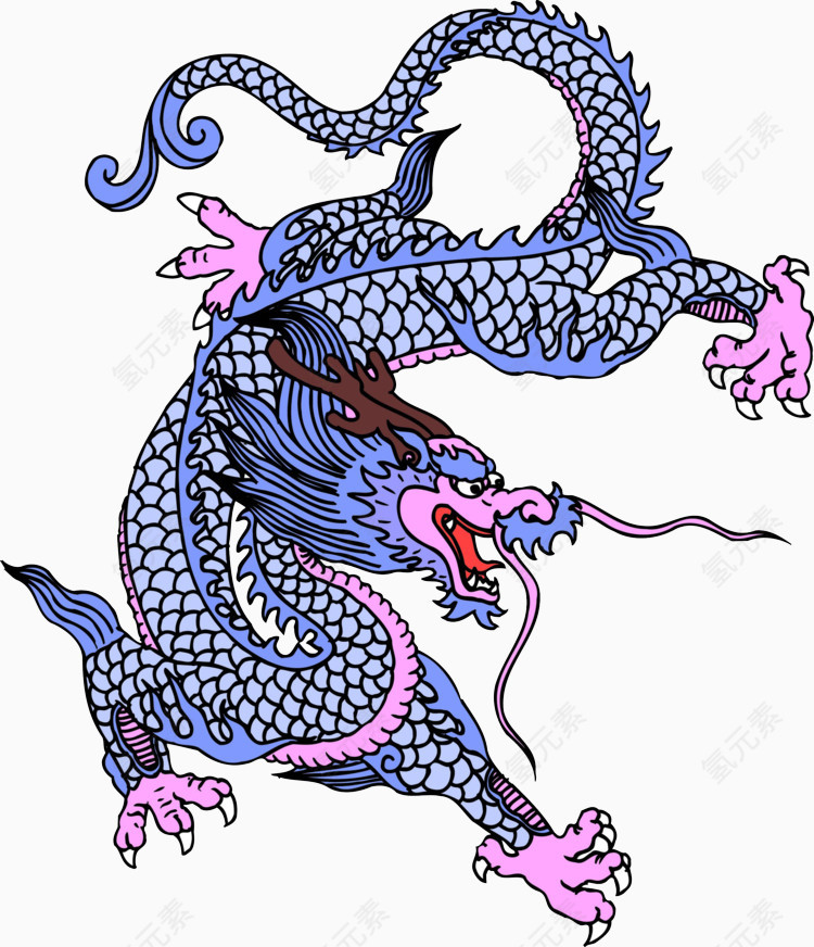 中国龙