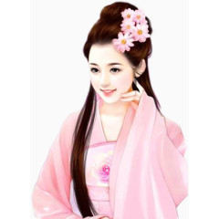 古代美女