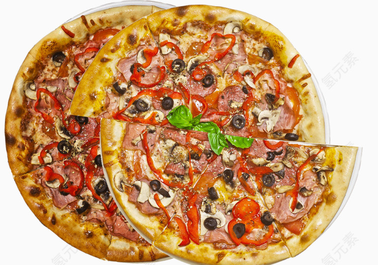 年夜饭外卖披萨