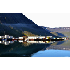 著名景点伊萨菲厄泽