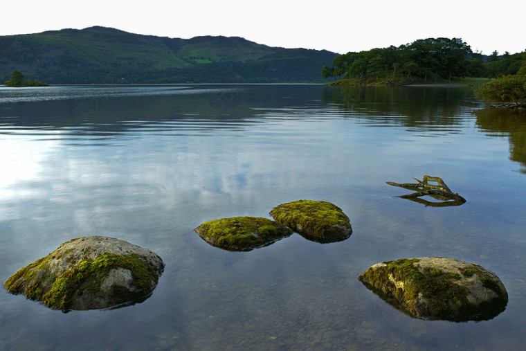 著名英格兰湖区景区