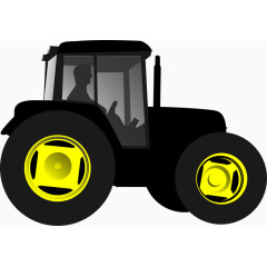 拖拉机
