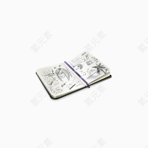 学习用品免抠素材