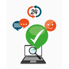 24在线客服