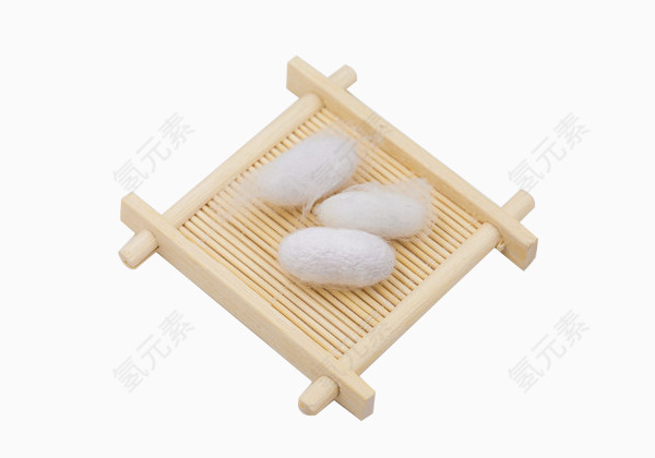 纺织蚕丝