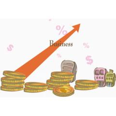 矢量 卡通 韩国风格