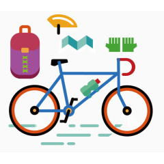 矢量骑行工具