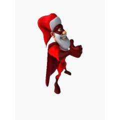 超人圣诞老人