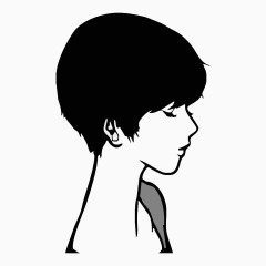 女孩