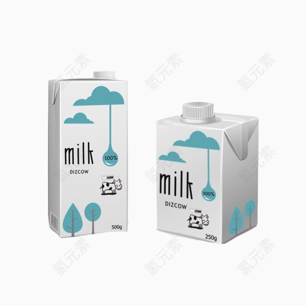 MILK牛奶