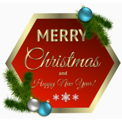 圣诞元旦装饰图片