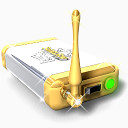 黄金系统桌面图标下载