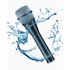 过年唱歌麦克风