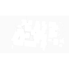 白色遮罩视频素材