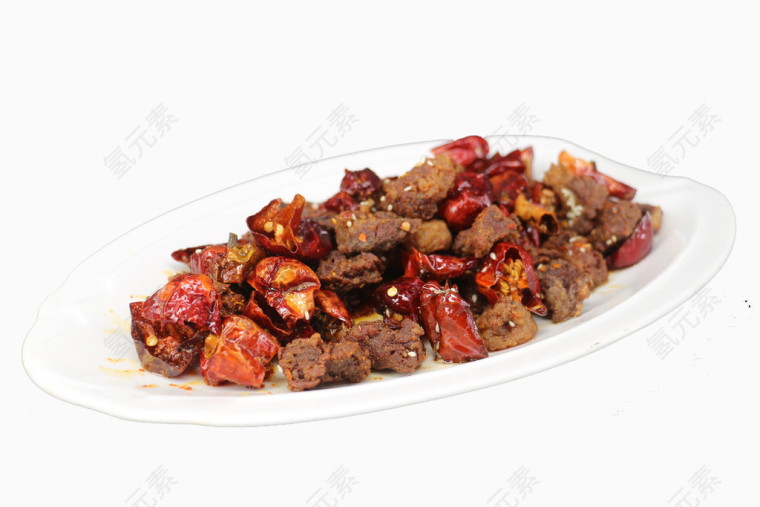 牛肉丁