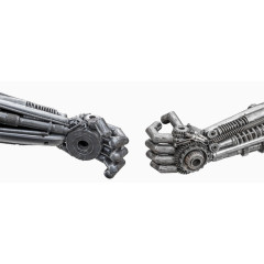 智能科技机器人手臂