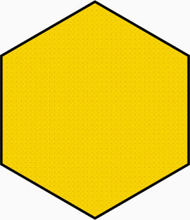六边形