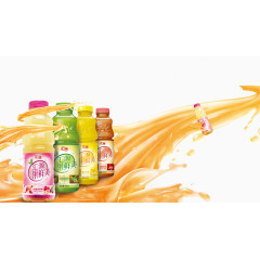 汇源果鲜美饮料