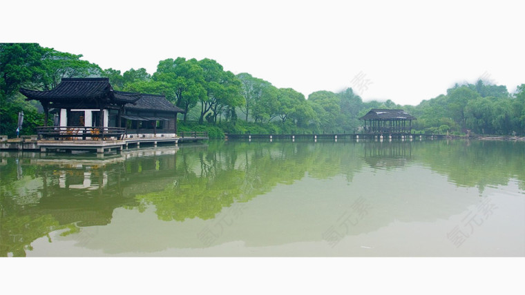 兰亭景区