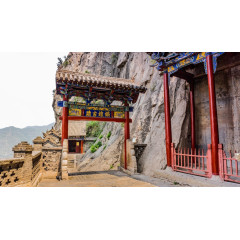 邯郸娲皇宫图片