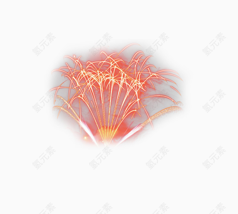 高清烟花素材