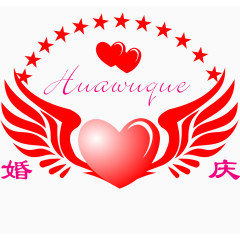 婚庆背景