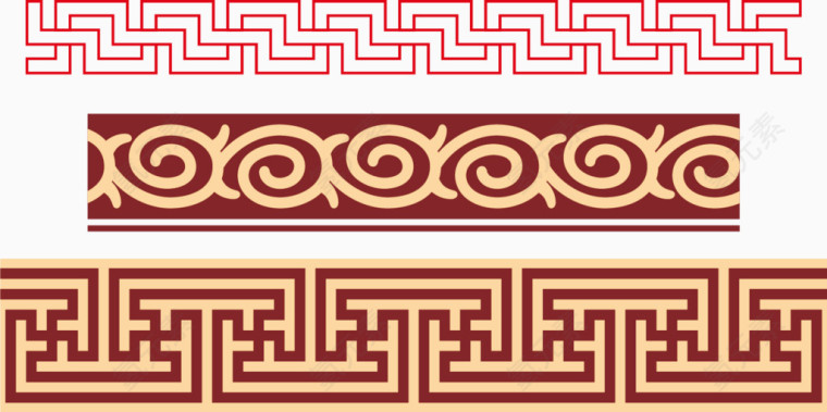 经典边框