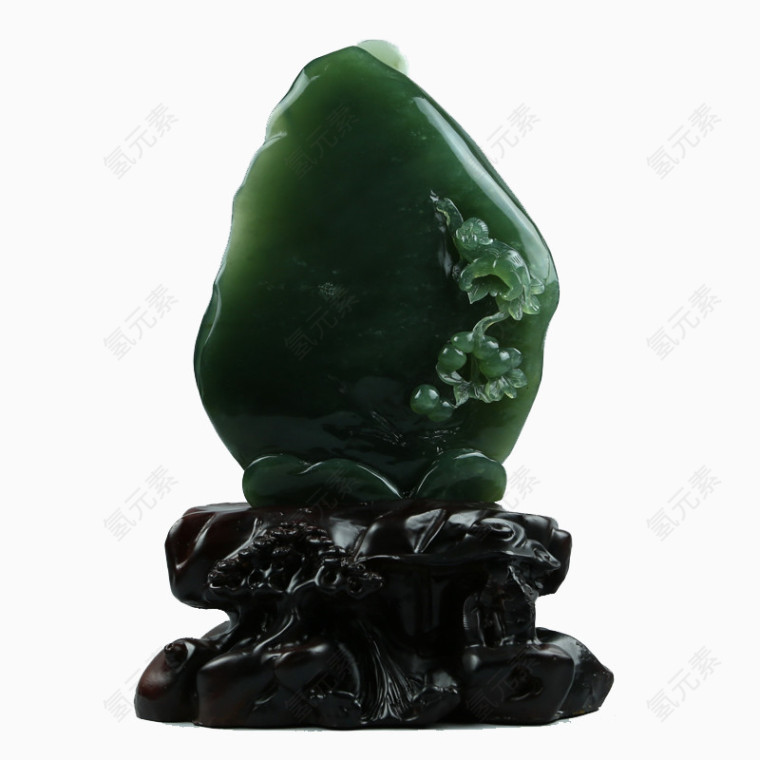 原石雕刻摆件