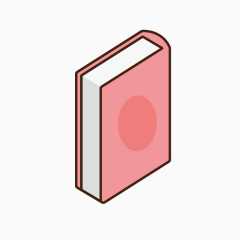 卡通可爱笔记本