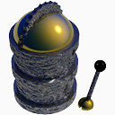 岩石魅力！系列岩石封面图标