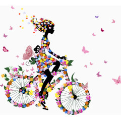 妇女节时尚购物剪影