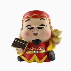 财神 金元宝 金算盘