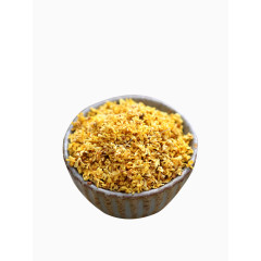 特级无硫桂花茶素材