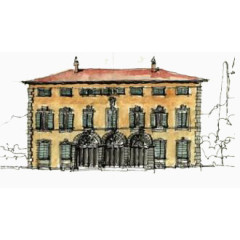 简约创意房屋设计