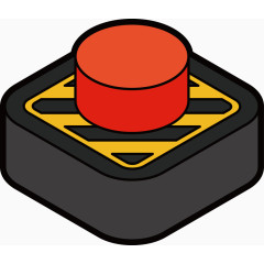 个性定制红色印章