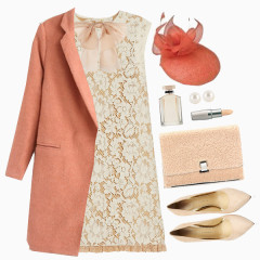 时尚简约女装搭配