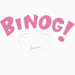 结合几何心形服装图案