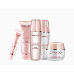 CHANDO护肤品