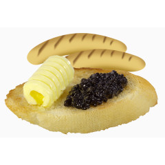 年夜饭甜点素材