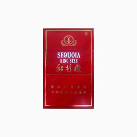 红杉树森香烟