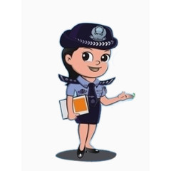警察