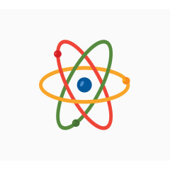 矢量扁平环境素材插画可循环