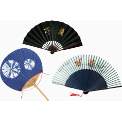 古典装饰扇子折扇